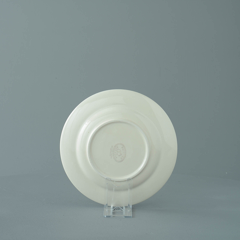 Geranium Plate, 18cm-2