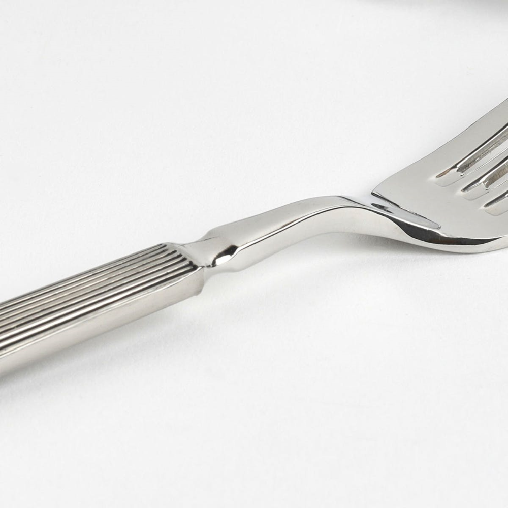 Elgin Dinner fork, H3 x W3 x D21cm, metallic-1