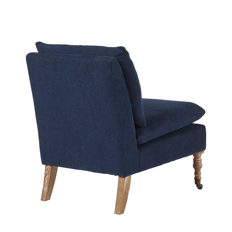 Apdana Chair, Navy Blue-2