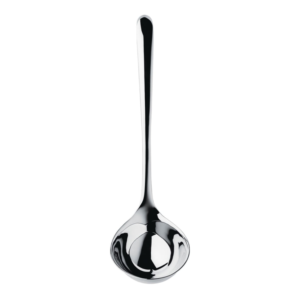 Signature Ladle large, Stainless Steel-0