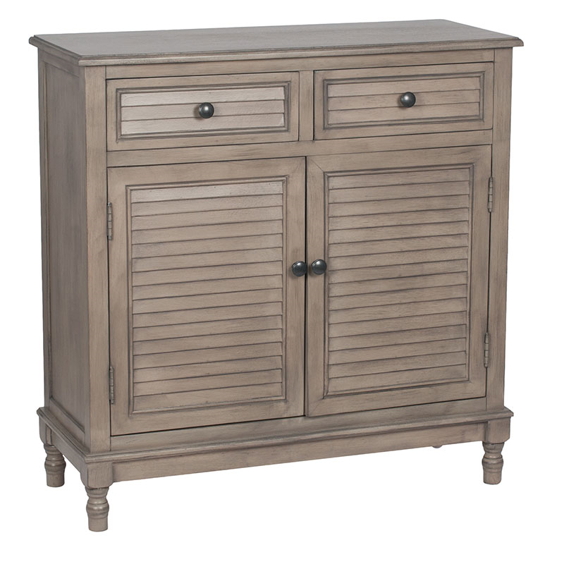 Ashwell Side Unit, Taupe-1