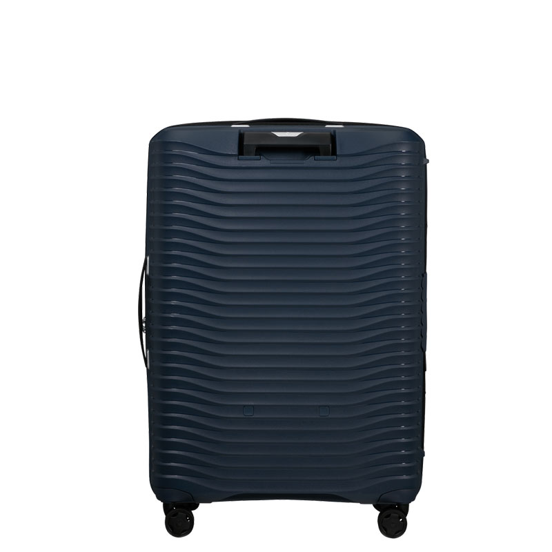 Upscape Suitcase, H75 x L51 x W30/33cm, Blue Nights-2