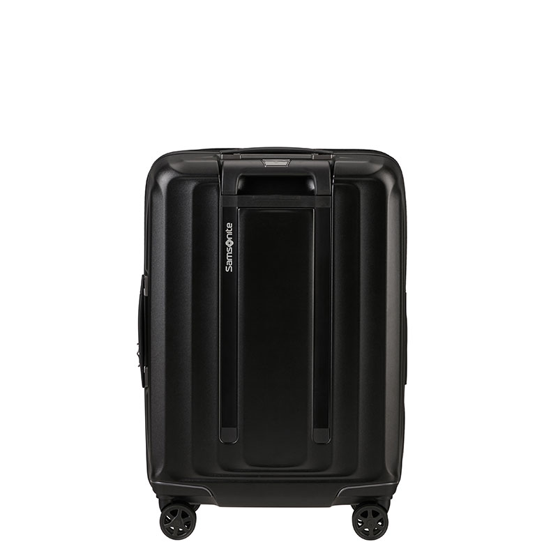 Nuon Cabin Suitcase, H55 x L40 x W20/23cm, Matt Graphite-1