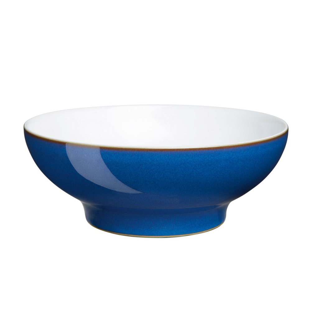 Imperial Blue Serving bowl, 1.9 litre - 23.5 x 8.5cm-0