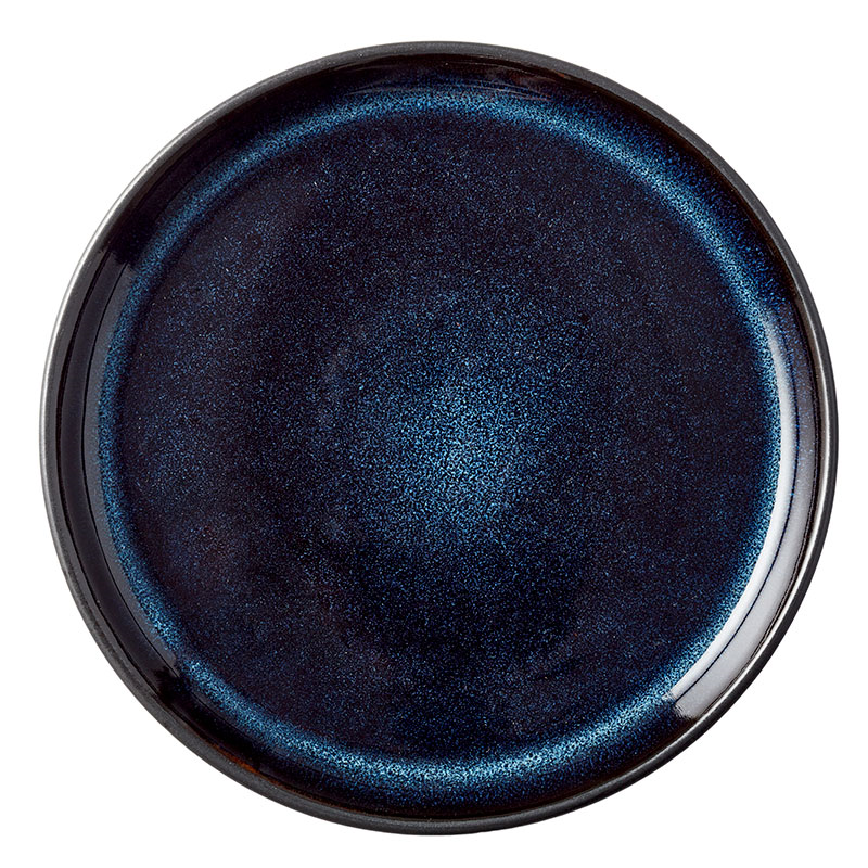 Gastro Plate, D17cm, Dark Blue-0