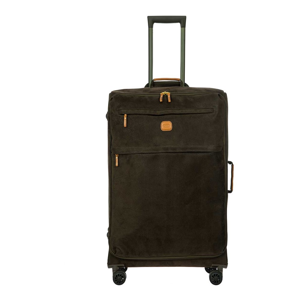 Life Suitcase, H77 x W26 x L48cm, Olive-0