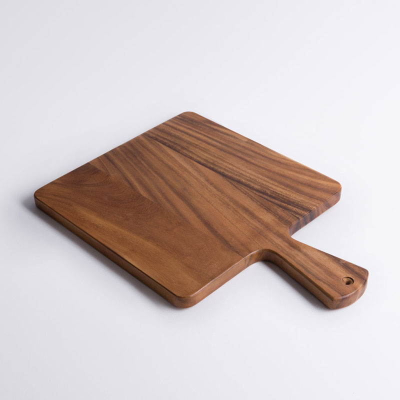 Kuki Chopping Board, 50 x 35cm, Natural-0