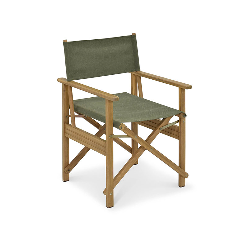 Hayle Directors Chair, Olive Green-1