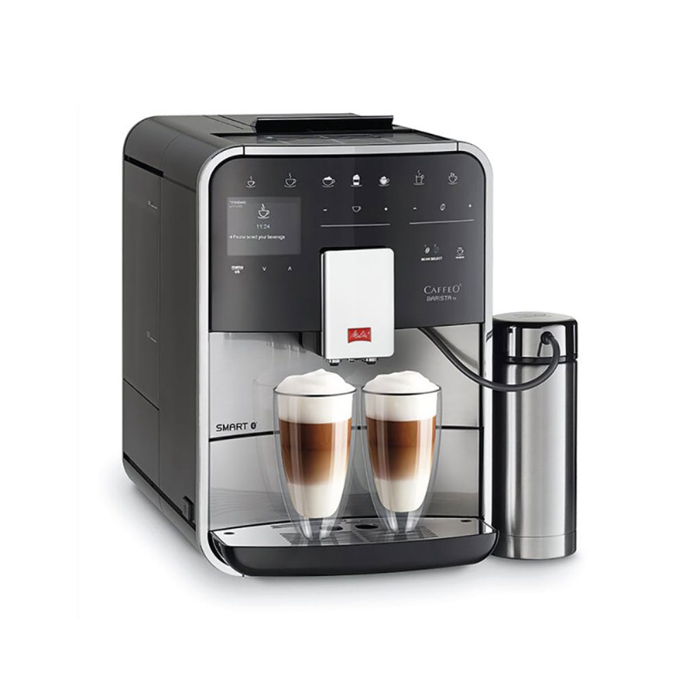 TS Smart Bean to Cup Coffee Machine-2