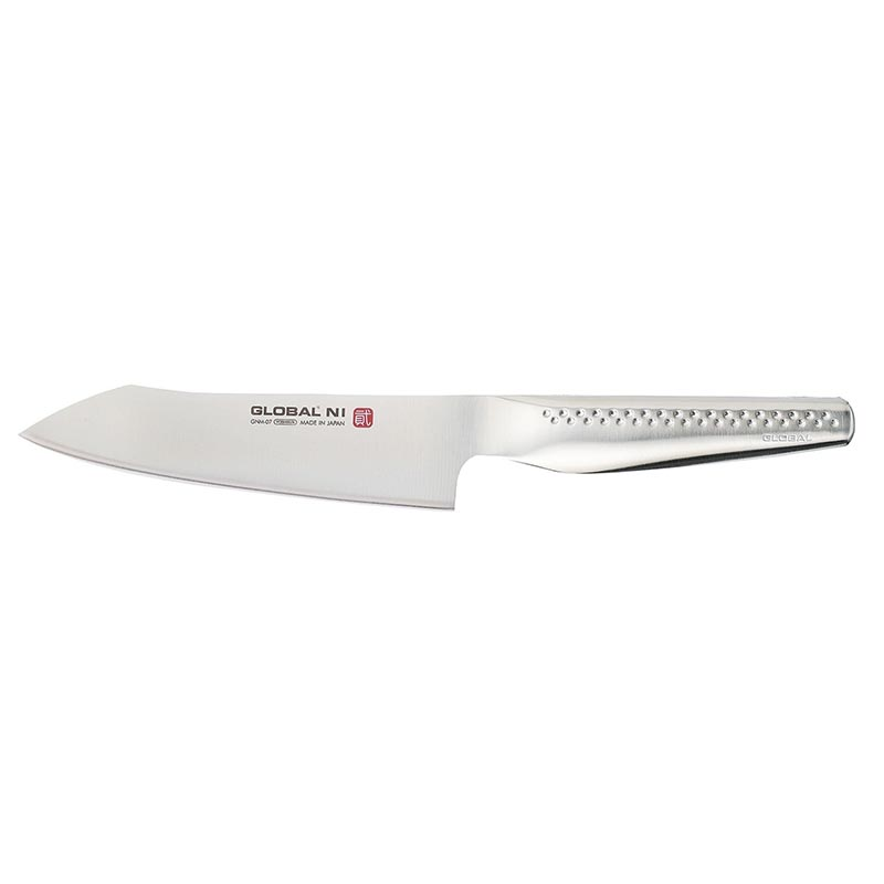 Ni Vegetable Knife, Special Edition, 15cm, Silver-0