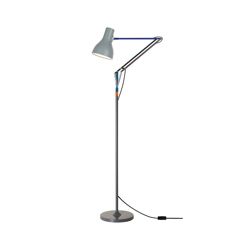 Type 75™ Paul Smith Edition Two Floor Lamp, H71cm, Multi-1