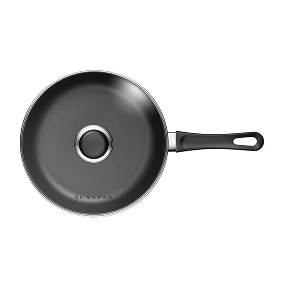 Classic Induction Saute pan with lid, 24cm-1