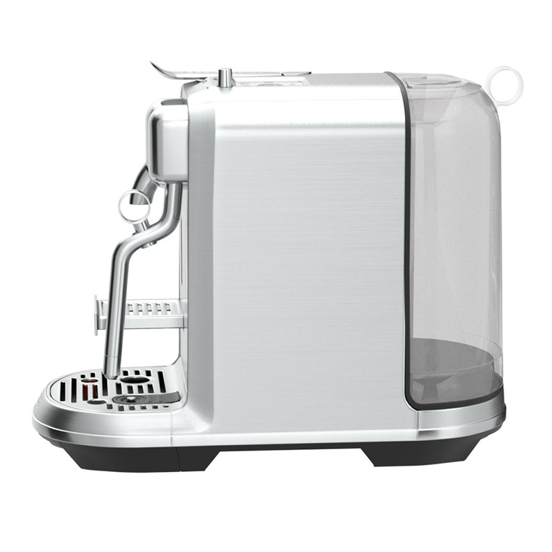 The Creatista Plus Nespresso Coffee Machine, 1.5L, Stainless Steel-4