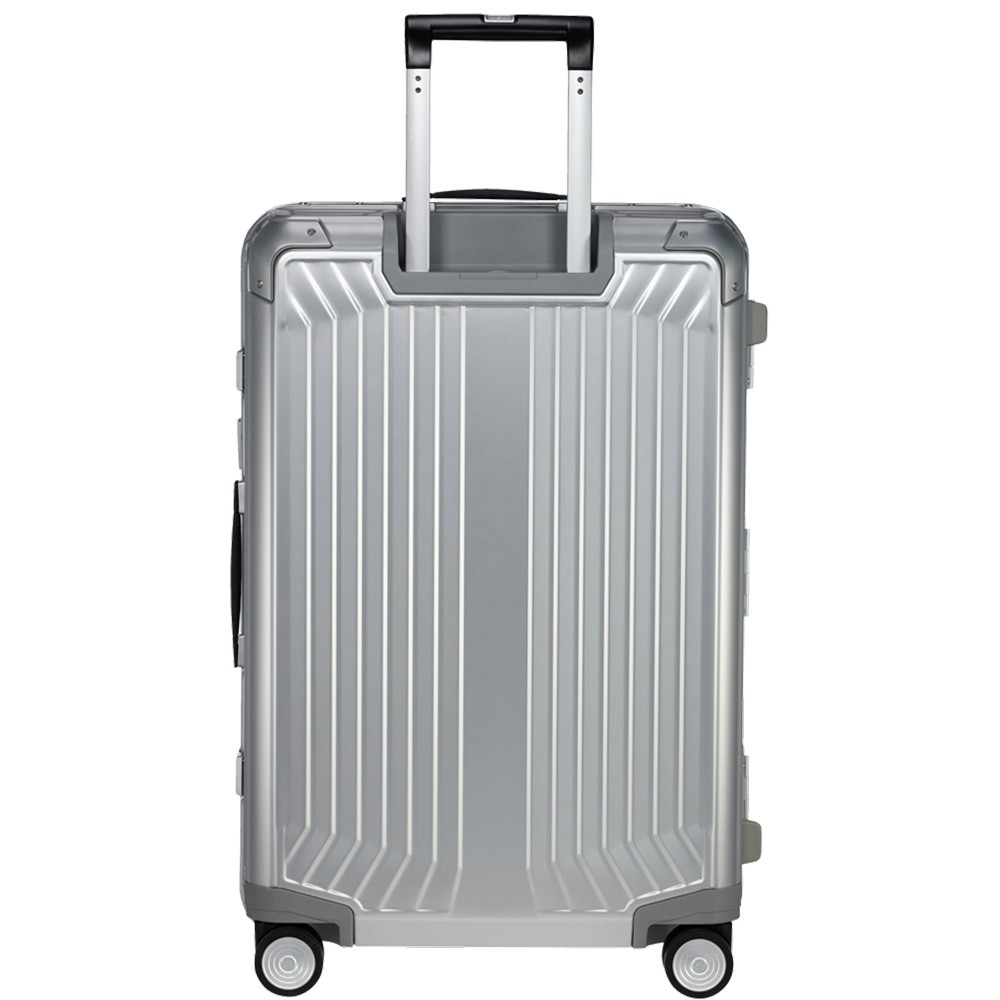 Lite-Box Suitcase, H69 x L47 x W27cm, Aluminium-2