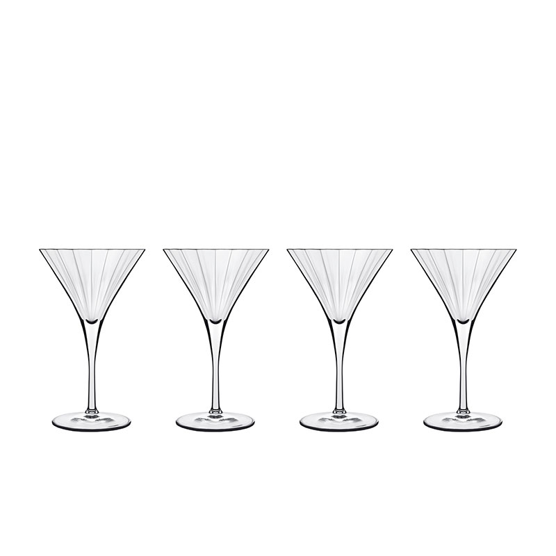 Bach set of 4 martini glasses, 260ml-1