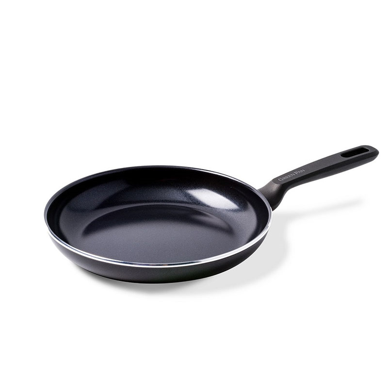 Memphis Non-Stick  Frying Pan, 30cm, Black-0