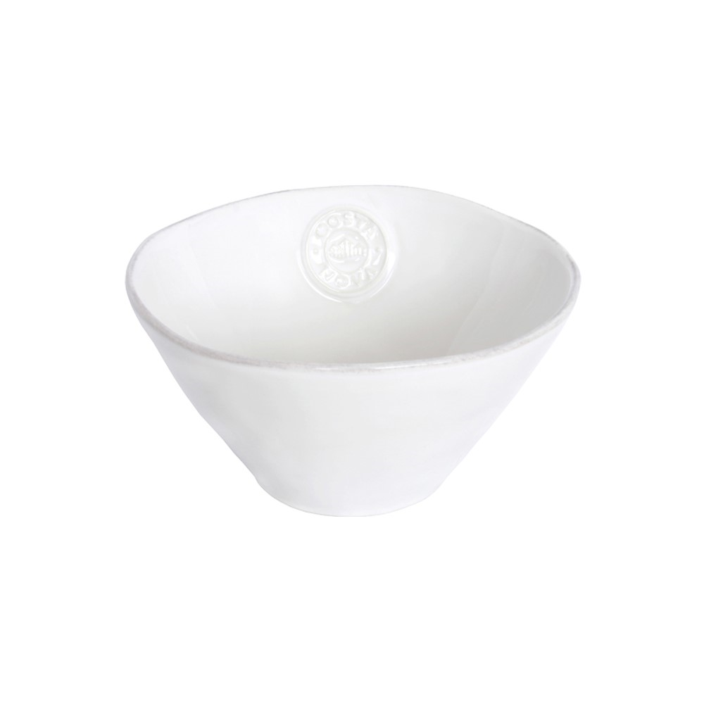 Nova Set of 6 soup/cereal bowls, 15cm, White-0