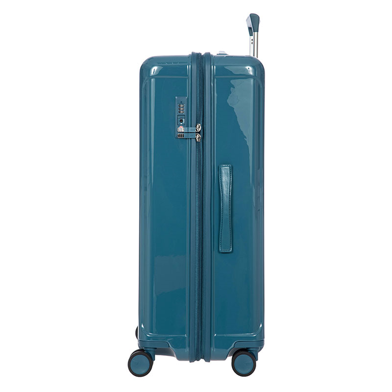 Positano Suitcase, H78 x W31 x L53cm, Sea Green-6