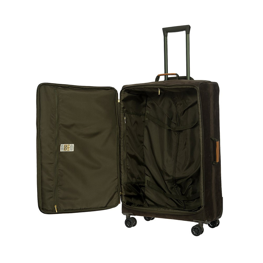 Life Suitcase, H77 x W26 x L48cm, Olive-3