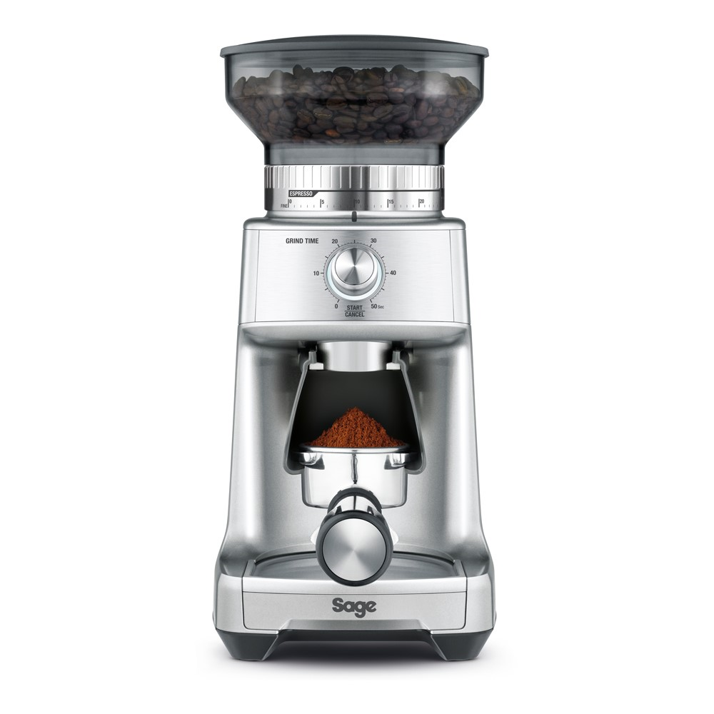 The Dose Control Pro Coffee grinder, Stainless Steel-3