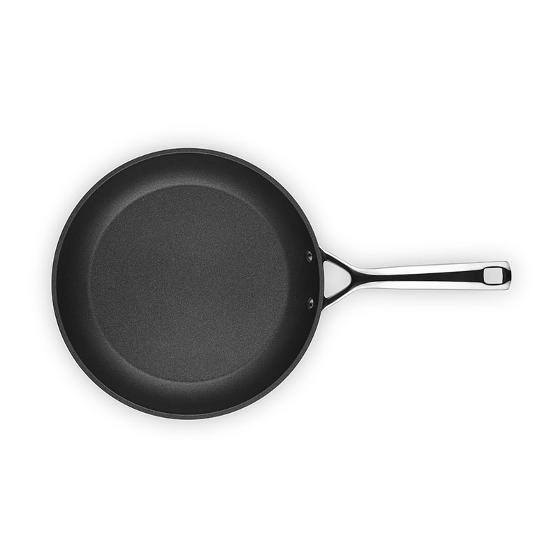 Toughened Non-Stick Shallow frying pan, 28cm-3