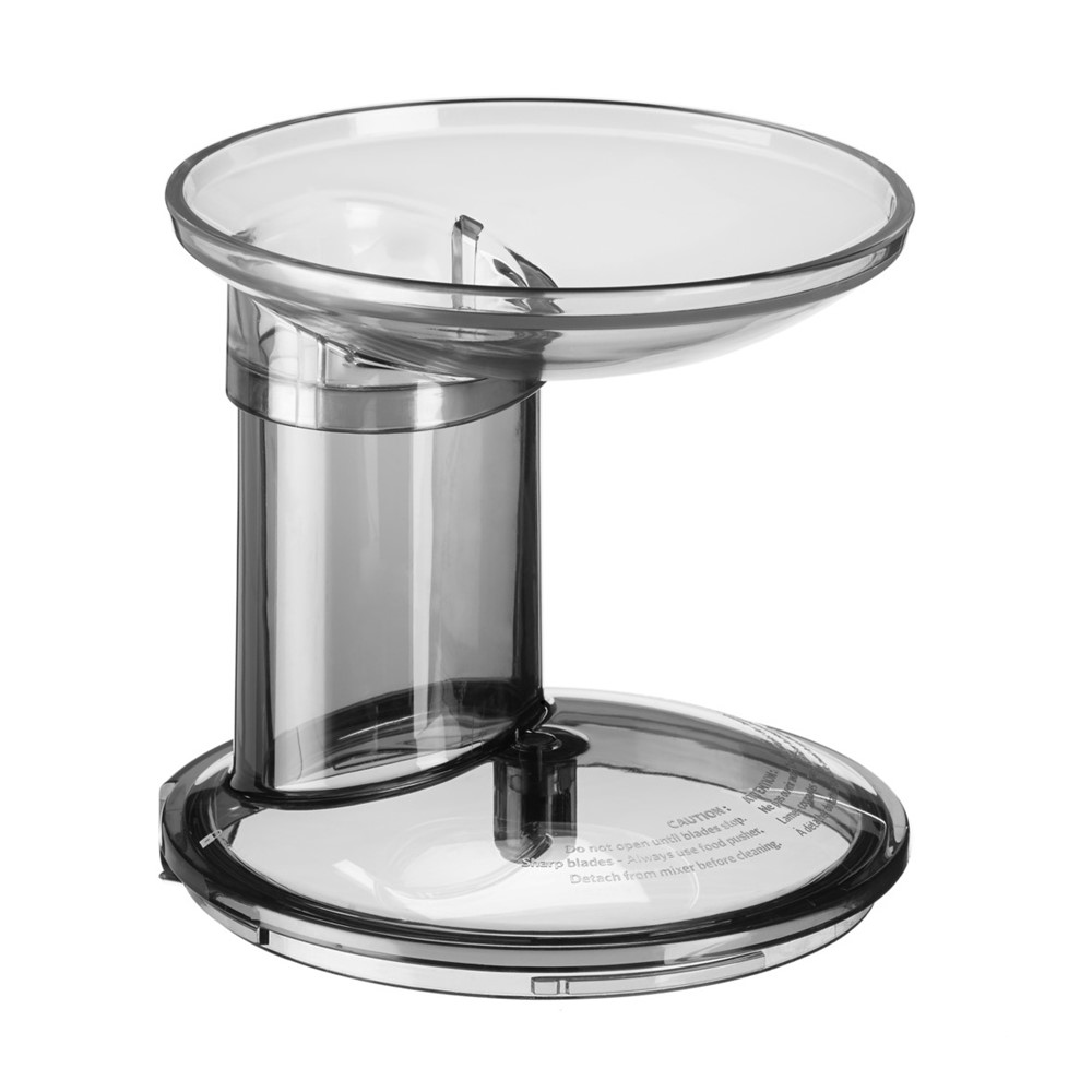 Juicer and sauce attachment for mixer-3