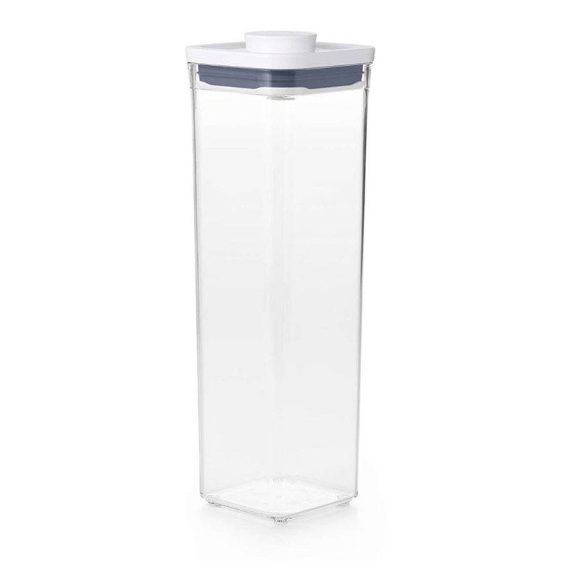 Pop Small square tall container, 2.1L-2