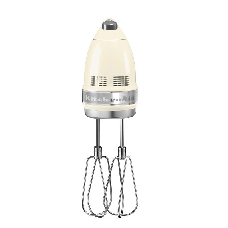 Hand mixer, 9-speed, Almond Cream-2