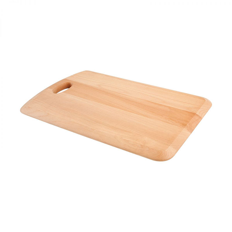 Large Cooks Chopping Board, Oiled Beech-1