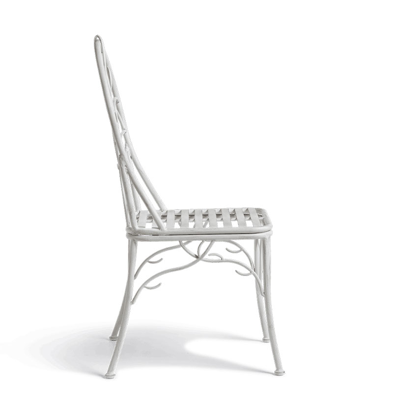 Viticcio Garden Dining Chair, Grey-3