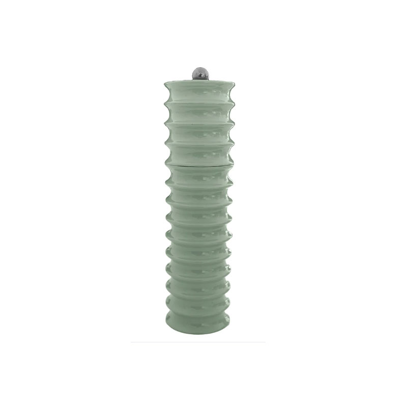 Twister Salt & Pepper Mill, 24cm, Sage Green-0