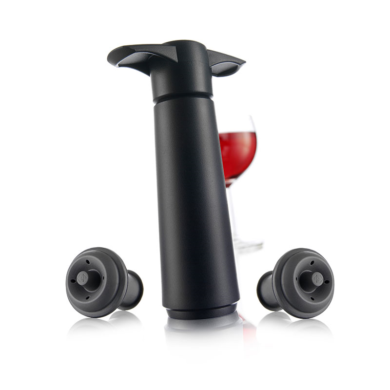 Wine Saver, Black-2