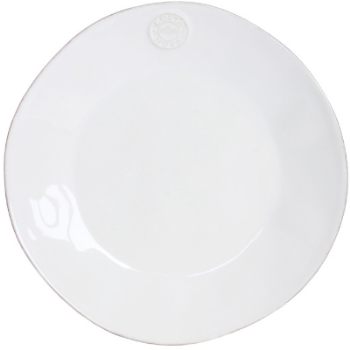 Dinner Plate, Nova, White, 27cm, Set of 6-0