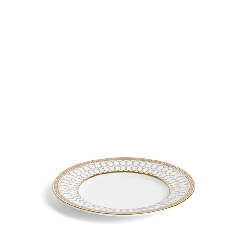 Renaissance Grey Plate, 15cm-1