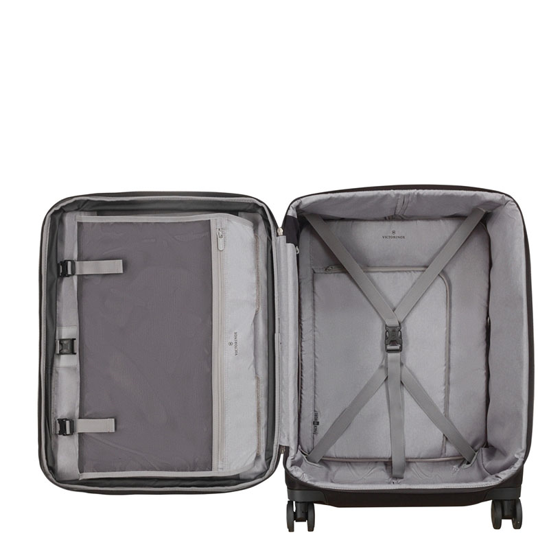 Werks Traveler 6.0 Softside Medium Case, 63cm, Black-5