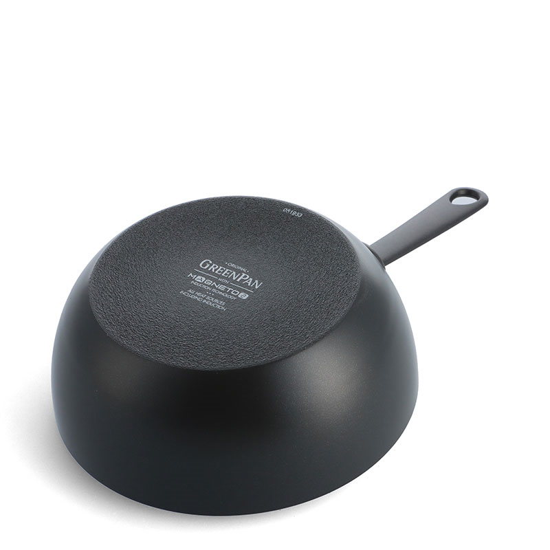 Craft Non-Stick Chefs Pan, 20cm, Black-2