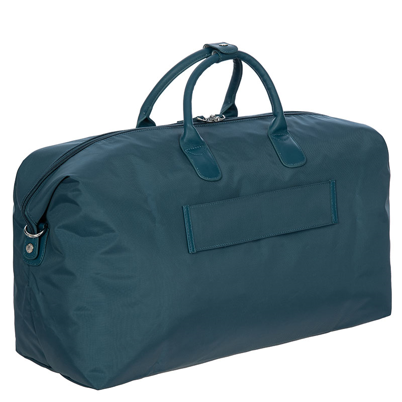 Positano Soft Holdall, H32 x L55 x W20cm, Sea Green-2