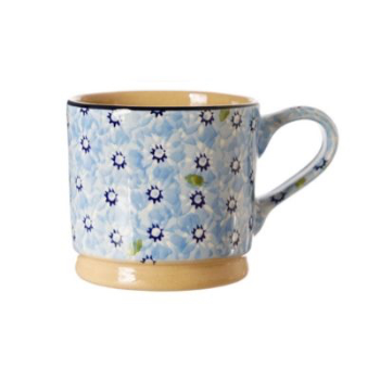 Mug, Lawn, Light Blue, Large-0