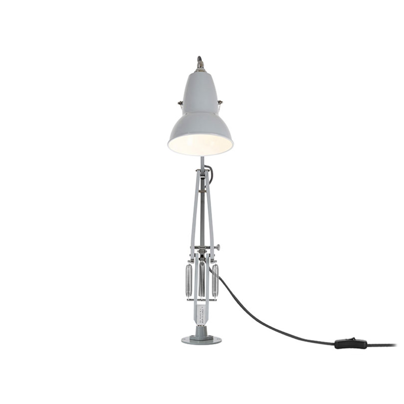 Original 1227 Desk Lamp with Desk Insert, Dove Grey-2