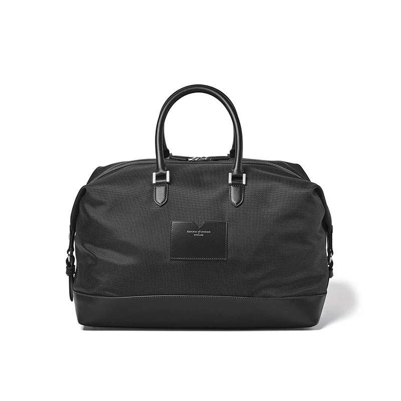 Weekend Bag, Black-3