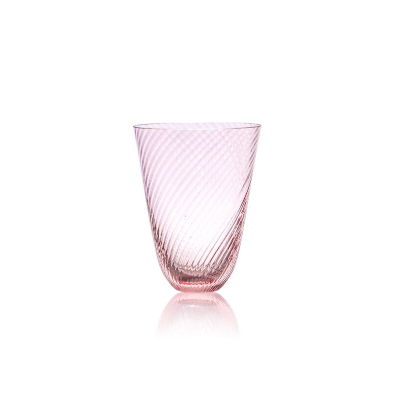 Linea Set of 2 Tumblers, 250ml, Rosaline-0