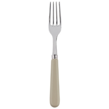 Pop Unis Dinner Fork, L22cm, Kaki-0