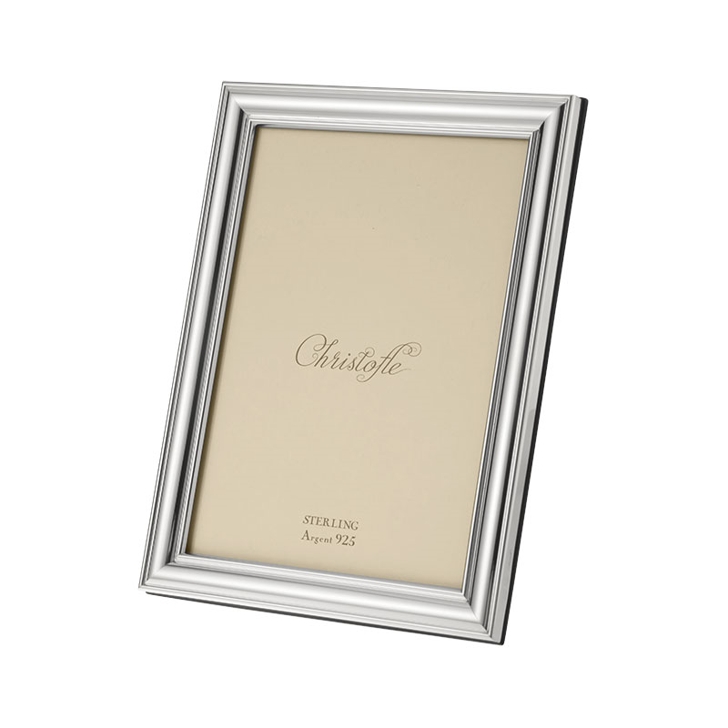 Albi Picture frame, 13 x 18cm, Silver-0