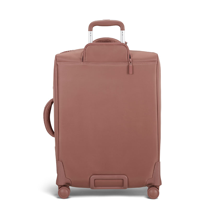 Plume Suitcase, H63 x L45 x W25cm, Rosewood-4