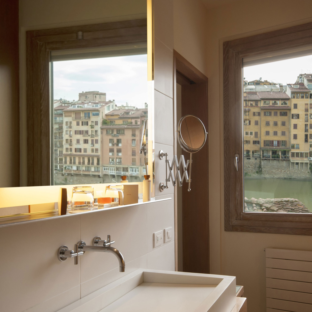 Gift Voucher towards one night at The Continentale for two, Florence-3