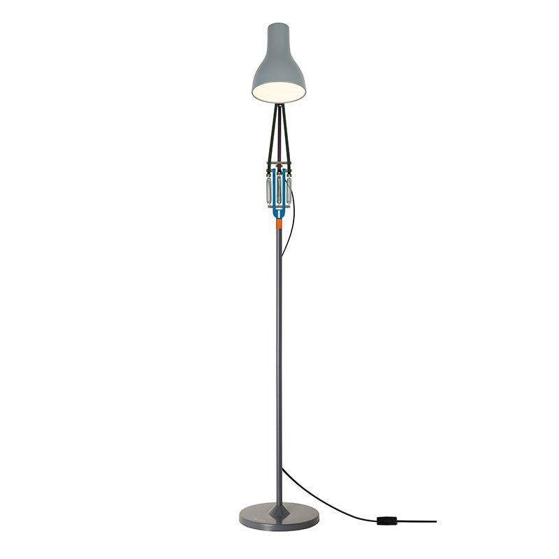 Type 75™ Paul Smith Edition Two Floor Lamp, H71cm, Multi-3