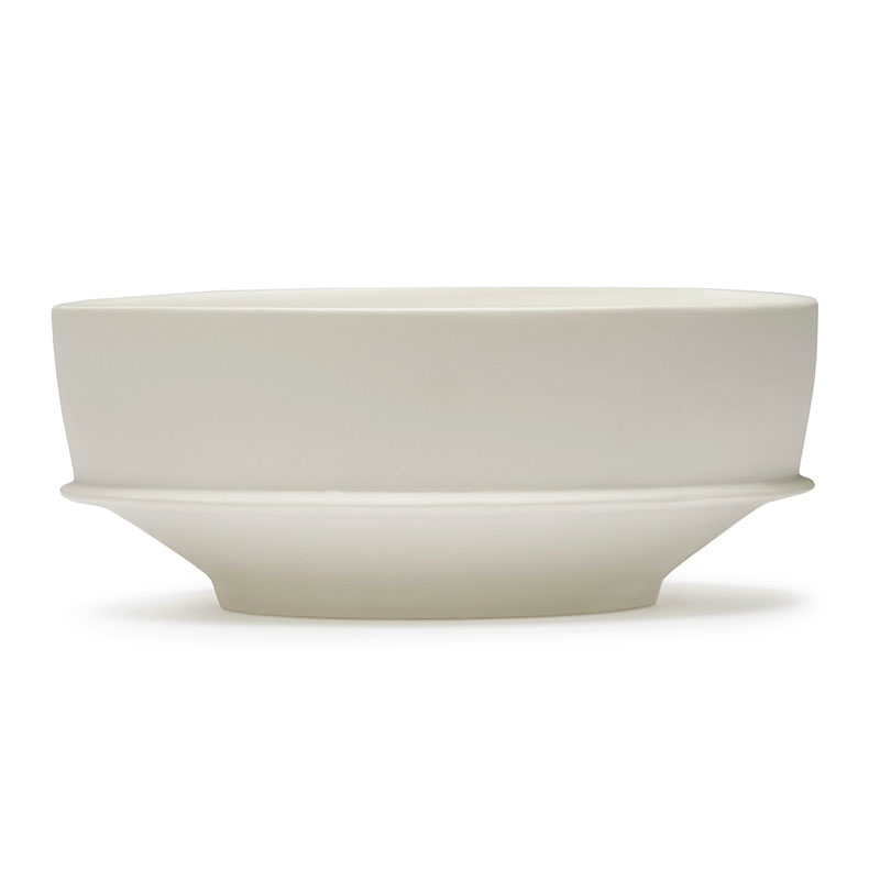 Dune Bowl, D19cm, Alabaster-3