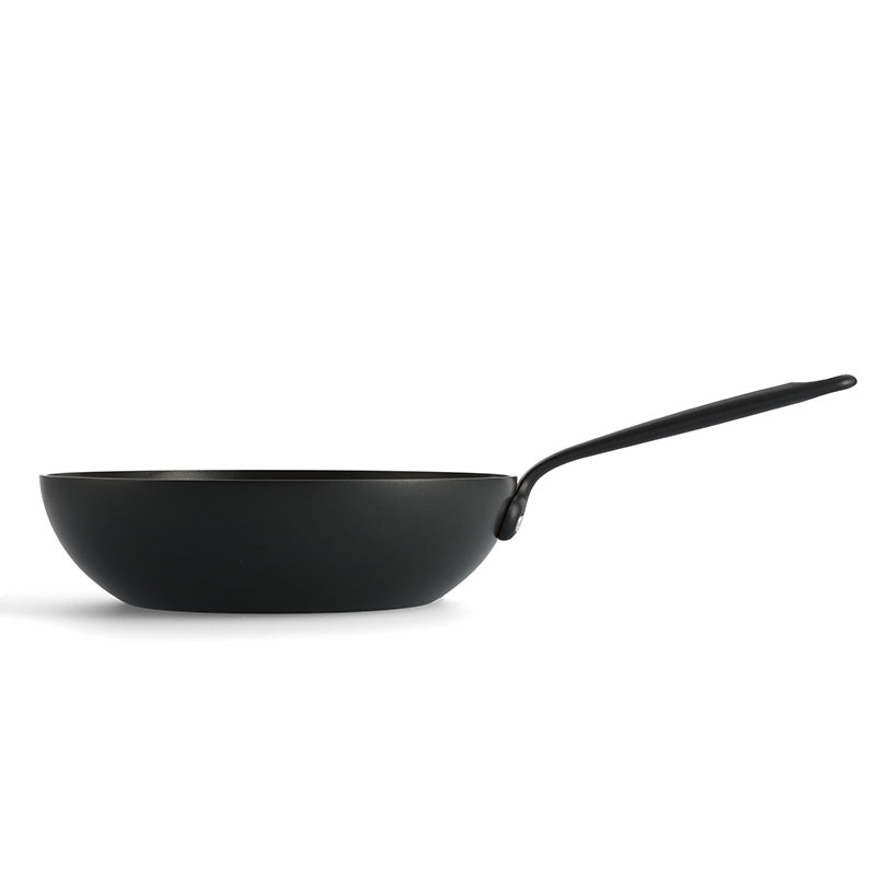 Craft Non-Stick Wok, 28cm, Black-2