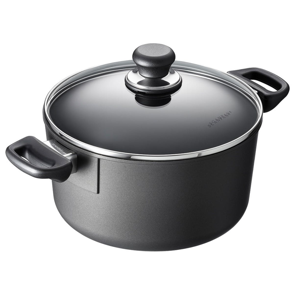 Classic Induction Dutch oven with lid, 24cm - 4.8 Litre-0