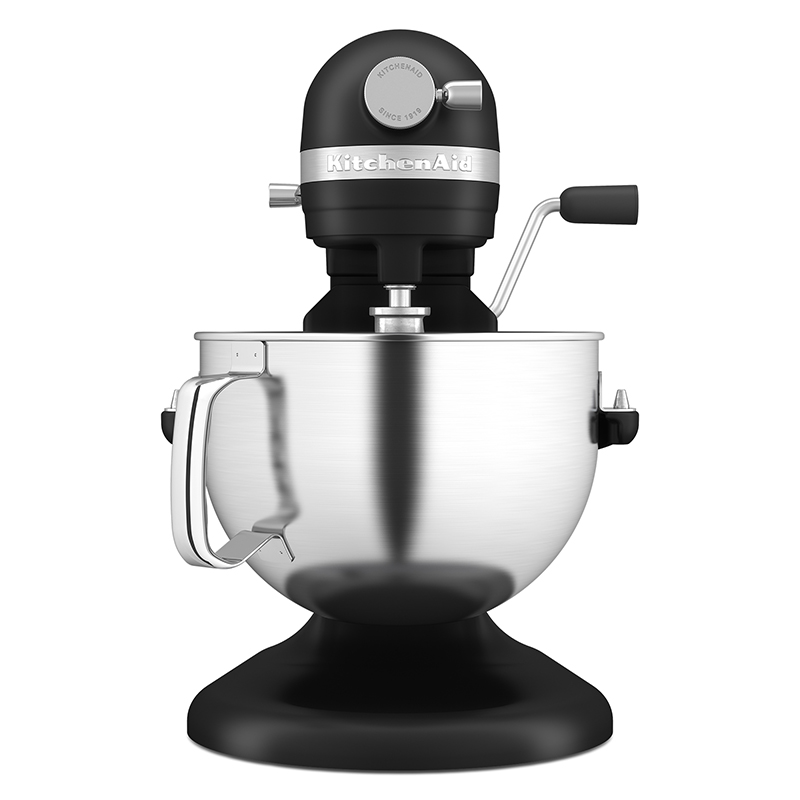 Bowl Lift Mixer, 5.6L, Matte Black-4